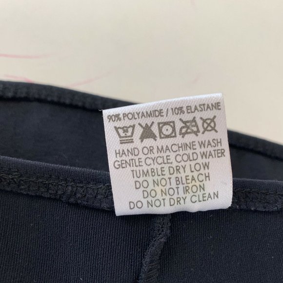 Lino Fitness Bandeau Sports Bra Top Women XS-S-M-L - Picture 9 of 10